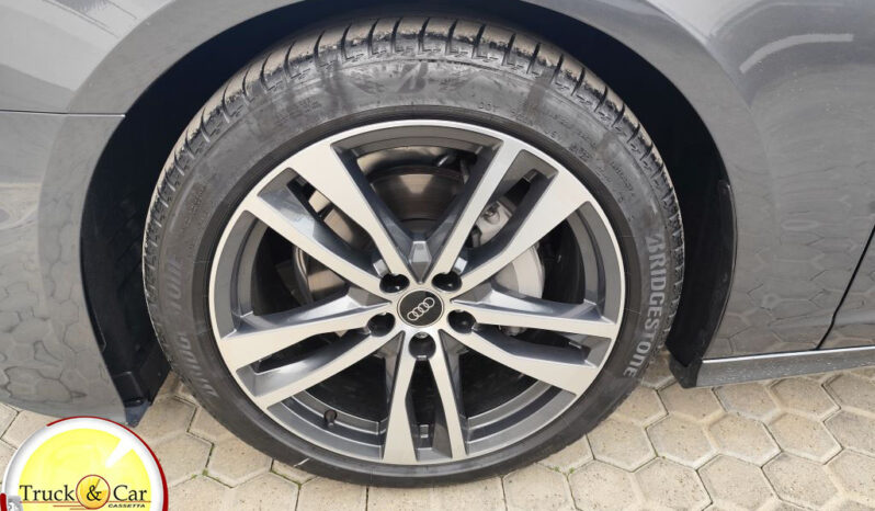 AUDI A6 AVANT 2.0 TDI QUATTRO ULTRA S TRONIC S LINE EDITION – 2024 – AUTOVETTURA – EURO 6E completo