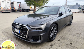 AUDI A6 AVANT 2.0 TDI QUATTRO ULTRA S TRONIC S LINE EDITION – 2024 – AUTOVETTURA – EURO 6E completo