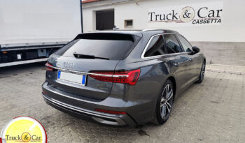 AUDI A6 AVANT 2.0 TDI QUATTRO ULTRA S TRONIC S LINE EDITION – 2024 – AUTOVETTURA – EURO 6E completo