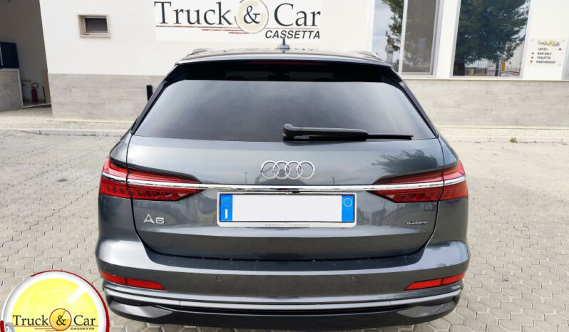 AUDI A6 AVANT 2.0 TDI QUATTRO ULTRA S TRONIC S LINE EDITION – 2024 – AUTOVETTURA – EURO 6E completo