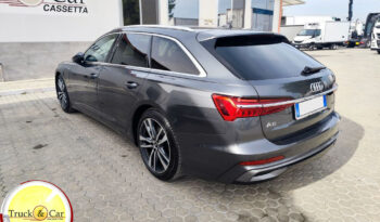 AUDI A6 AVANT 2.0 TDI QUATTRO ULTRA S TRONIC S LINE EDITION – 2024 – AUTOVETTURA – EURO 6E completo