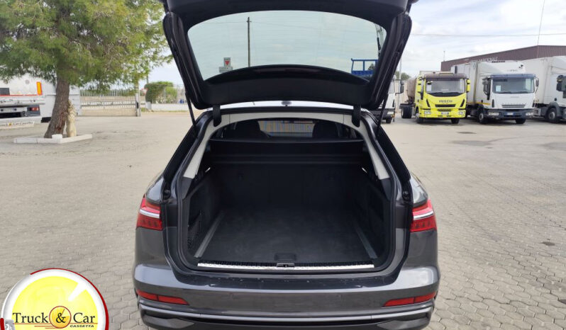 AUDI A6 AVANT 2.0 TDI QUATTRO ULTRA S TRONIC S LINE EDITION – 2024 – AUTOVETTURA – EURO 6E completo