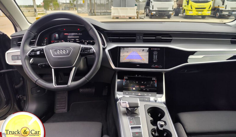 AUDI A6 AVANT 2.0 TDI QUATTRO ULTRA S TRONIC S LINE EDITION – 2024 – AUTOVETTURA – EURO 6E completo