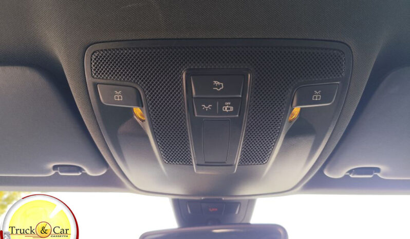 MERCEDES CLASSE A 160 D AUTOMATIC PREMIUM- 2017 – AUTOVETTURA – EURO 6 completo