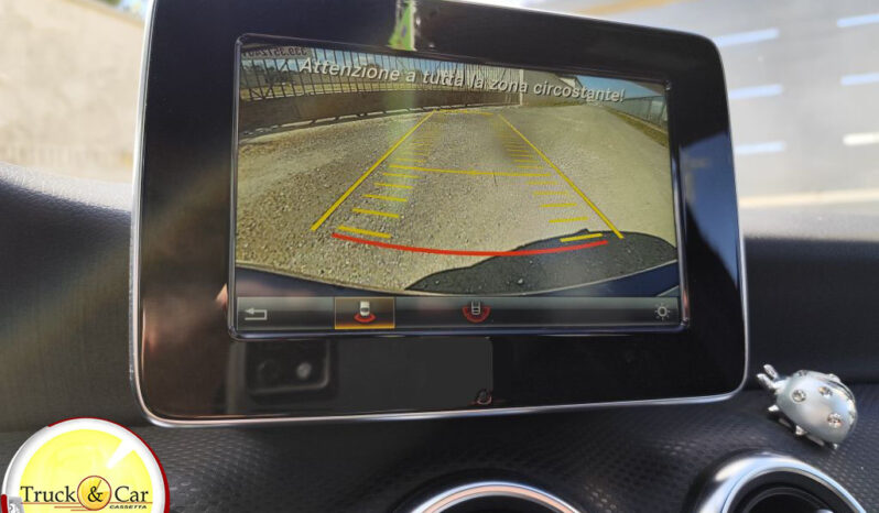 MERCEDES CLASSE A 160 D AUTOMATIC PREMIUM- 2017 – AUTOVETTURA – EURO 6 completo