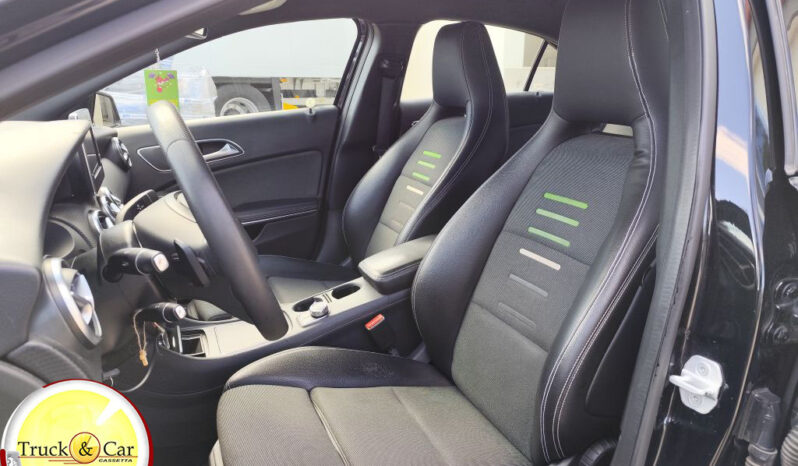 MERCEDES CLASSE A 160 D AUTOMATIC PREMIUM- 2017 – AUTOVETTURA – EURO 6 completo