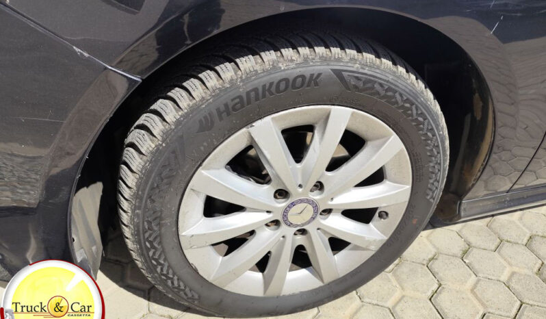 MERCEDES CLASSE A 160 D AUTOMATIC PREMIUM- 2017 – AUTOVETTURA – EURO 6 completo