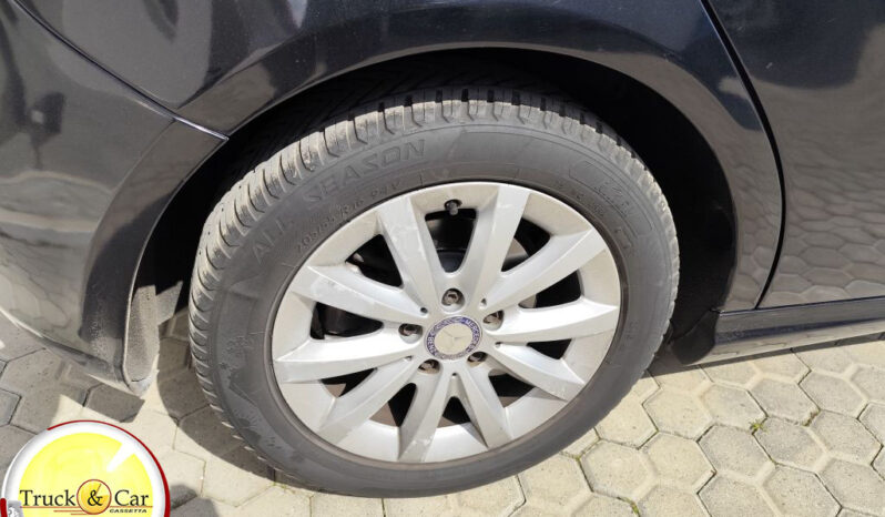 MERCEDES CLASSE A 160 D AUTOMATIC PREMIUM- 2017 – AUTOVETTURA – EURO 6 completo