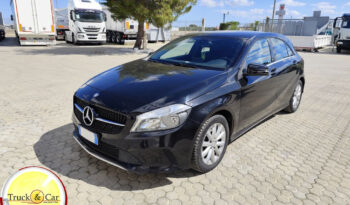 MERCEDES CLASSE A 160 D AUTOMATIC PREMIUM- 2017 – AUTOVETTURA – EURO 6 completo