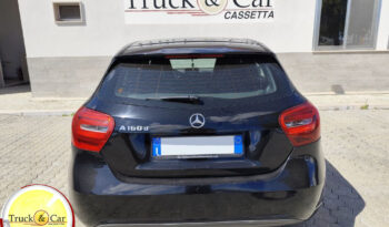 MERCEDES CLASSE A 160 D AUTOMATIC PREMIUM- 2017 – AUTOVETTURA – EURO 6 completo