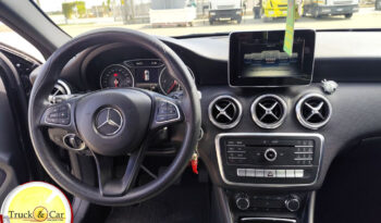 MERCEDES CLASSE A 160 D AUTOMATIC PREMIUM- 2017 – AUTOVETTURA – EURO 6 completo