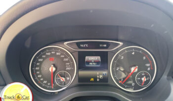 MERCEDES CLASSE A 160 D AUTOMATIC PREMIUM- 2017 – AUTOVETTURA – EURO 6 completo