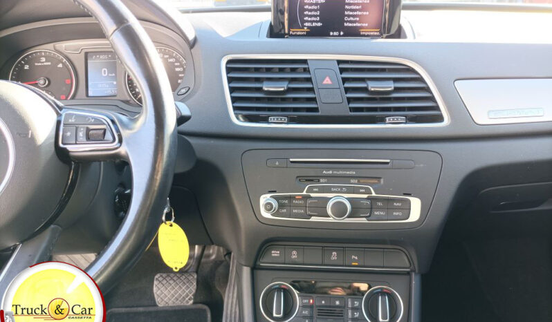 AUDI Q3 2.0 TDI QUATTRO S TRONIC S LINE EDITION – 2016 – AUTOVETTURA – EURO 6 completo