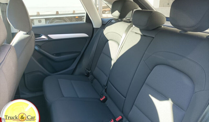 AUDI Q3 2.0 TDI QUATTRO S TRONIC S LINE EDITION – 2016 – AUTOVETTURA – EURO 6 completo
