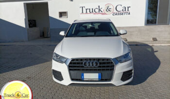 AUDI Q3 2.0 TDI QUATTRO S TRONIC S LINE EDITION – 2016 – AUTOVETTURA – EURO 6 completo