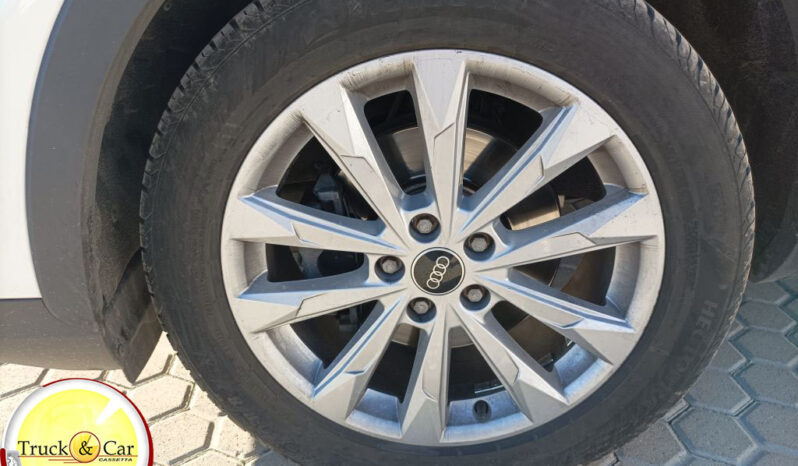 AUDI Q3 2.0 TDI QUATTRO S TRONIC S LINE EDITION – 2016 – AUTOVETTURA – EURO 6 completo