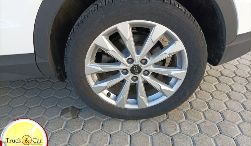 AUDI Q3 2.0 TDI QUATTRO S TRONIC S LINE EDITION – 2016 – AUTOVETTURA – EURO 6 completo