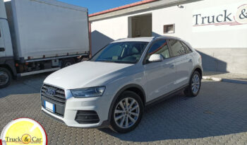 AUDI Q3 2.0 TDI QUATTRO S TRONIC S LINE EDITION – 2016 – AUTOVETTURA – EURO 6 completo