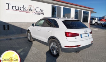 AUDI Q3 2.0 TDI QUATTRO S TRONIC S LINE EDITION – 2016 – AUTOVETTURA – EURO 6 completo