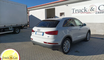AUDI Q3 2.0 TDI QUATTRO S TRONIC S LINE EDITION – 2016 – AUTOVETTURA – EURO 6 completo