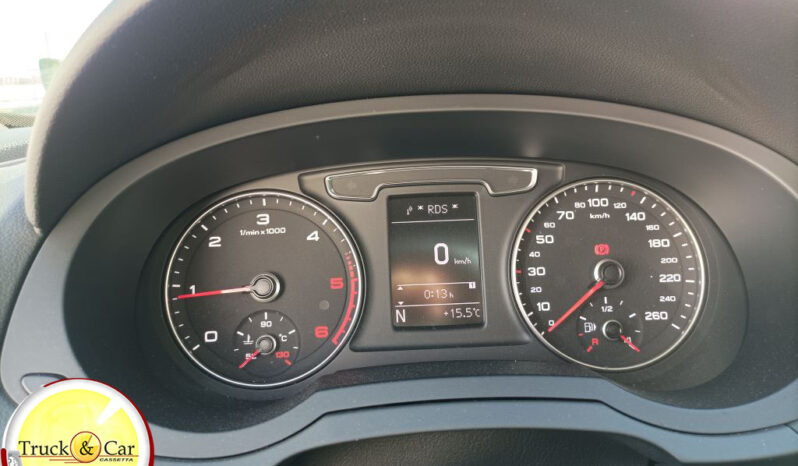 AUDI Q3 2.0 TDI QUATTRO S TRONIC S LINE EDITION – 2016 – AUTOVETTURA – EURO 6 completo