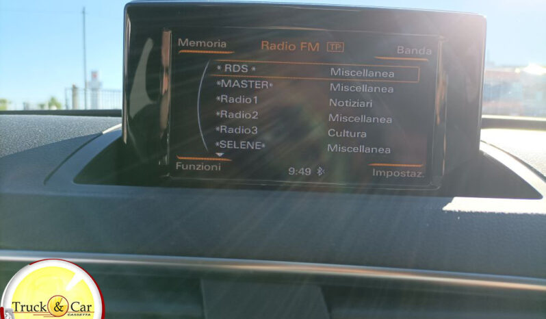 AUDI Q3 2.0 TDI QUATTRO S TRONIC S LINE EDITION – 2016 – AUTOVETTURA – EURO 6 completo