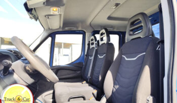 RIF.1253 IVECO DAILY 35 C 14 – 2020 – MOTORE NUOVO – DOPPIA CABINA – CASSONE RIBALTABILE POSTERIORE – EURO 6 completo