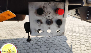 RIF.1213 SEMIRIMORCHIO LMT MIELE – 2006 – CASSONE CENTINATO COPRI/SCOPRI ALZA/ABBASSA – MAXI VOLUME completo