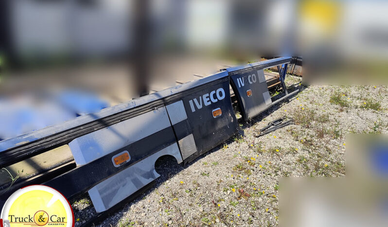 2 CARENE IVECO STRALIS – EURO 5 – 2.18 LUNGHEZZA INFERIORE completo