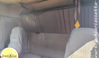 RIF.1204 SCANIA CV R 144.460 – 1997 – 3 ASSI – GANCIO SCARRABILE LEM DA 26 TON – EURO 5 CON ANTIPARTICOLATO completo