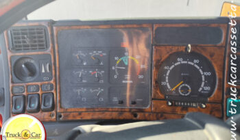 RIF.1204 SCANIA CV R 144.460 – 1997 – 3 ASSI – GANCIO SCARRABILE LEM DA 26 TON – EURO 5 CON ANTIPARTICOLATO completo