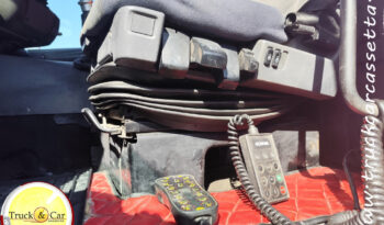 RIF.1204 SCANIA CV R 144.460 – 1997 – 3 ASSI – GANCIO SCARRABILE LEM DA 26 TON – EURO 5 CON ANTIPARTICOLATO completo