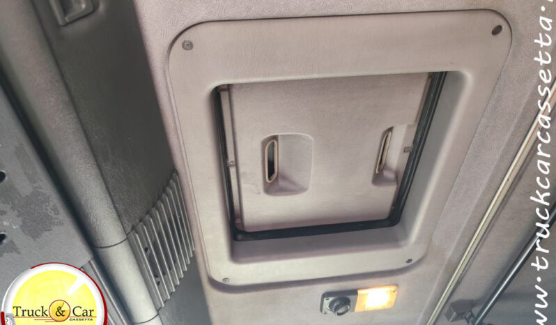 RIF.1204 SCANIA CV R 144.460 – 1997 – 3 ASSI – GANCIO SCARRABILE LEM DA 26 TON – EURO 5 CON ANTIPARTICOLATO completo