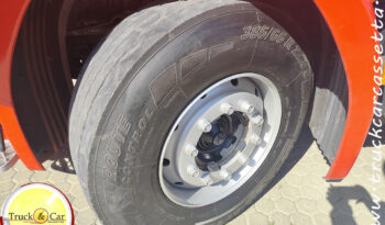 RIF.1204 SCANIA CV R 144.460 – 1997 – 3 ASSI – GANCIO SCARRABILE LEM DA 26 TON – EURO 5 CON ANTIPARTICOLATO completo