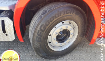 RIF.1204 SCANIA CV R 144.460 – 1997 – 3 ASSI – GANCIO SCARRABILE LEM DA 26 TON – EURO 5 CON ANTIPARTICOLATO completo