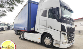 RIF.1212 VOLVO FH 500 – 2016 – TRATTORE STRADALE – EURO 6 + RIF.1214 SEMIRIMORCHIO KOGEL – 2002 – CASSONE CENTINATO completo