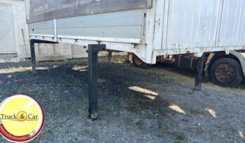 CASSONE INTERCAMBIABILE CENTINATO 6.15 M X 2.55 M X 2.90 completo