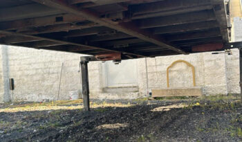 CASSONE INTERCAMBIABILE CENTINATO 6.15 M X 2.55 M X 2.90 completo