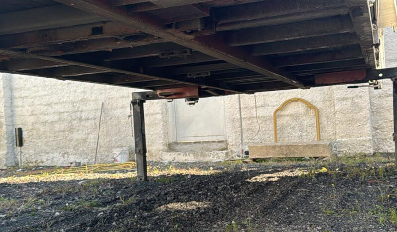 CASSONE INTERCAMBIABILE CENTINATO 6.15 M X 2.55 M X 2.90 completo