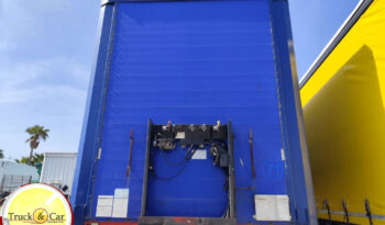 RIF.1214 SEMIRIMORCHIO KOGEL – 2002 – CASSONE CENTINATO – COPRI/SCOPRI completo