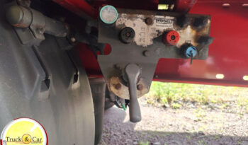 RIF.1214 SEMIRIMORCHIO KOGEL – 2002 – CASSONE CENTINATO – COPRI/SCOPRI completo