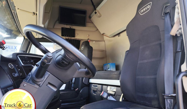 RIF.1246 IVECO S WAY 510 – 2020 – TRATTORE STRADALE – FULL PNEUMATICO – EURO 6 completo