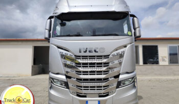 RIF.1246 IVECO S WAY 510 – 2020 – TRATTORE STRADALE – FULL PNEUMATICO – EURO 6 completo