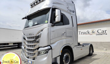 RIF.1246 IVECO S WAY 510 – 2020 – TRATTORE STRADALE – FULL PNEUMATICO – EURO 6 completo