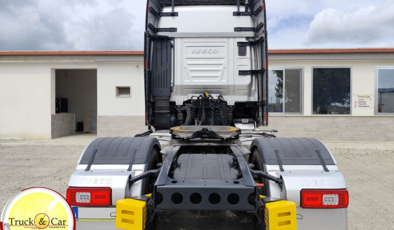 RIF.1246 IVECO S WAY 510 – 2020 – TRATTORE STRADALE – FULL PNEUMATICO – EURO 6 completo