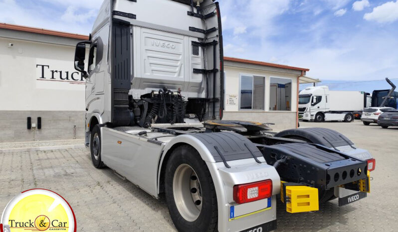 RIF.1246 IVECO S WAY 510 – 2020 – TRATTORE STRADALE – FULL PNEUMATICO – EURO 6 completo