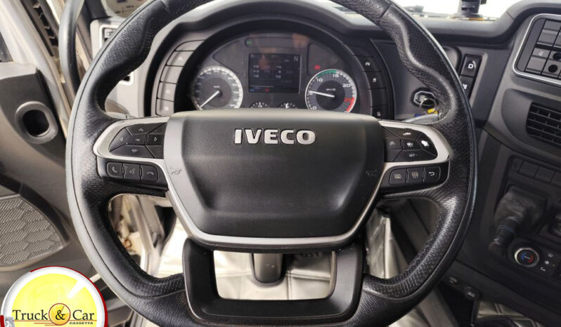 RIF.1246 IVECO S WAY 510 – 2020 – TRATTORE STRADALE – FULL PNEUMATICO – EURO 6 completo