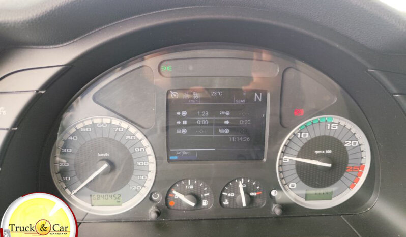 RIF.1246 IVECO S WAY 510 – 2020 – TRATTORE STRADALE – FULL PNEUMATICO – EURO 6 completo