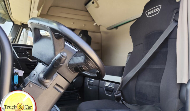 RIF.1223 – IVECO S WAY 570 – 2020 – TRATTORE STRADALE – ADR – IMPIANTO IDRAULICO – EURO 6 completo