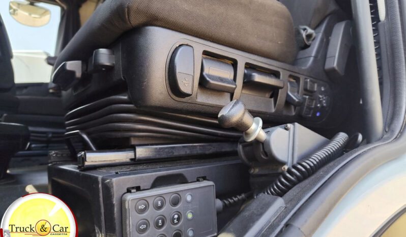 RIF.1223 – IVECO S WAY 570 – 2020 – TRATTORE STRADALE – ADR – IMPIANTO IDRAULICO – EURO 6 completo